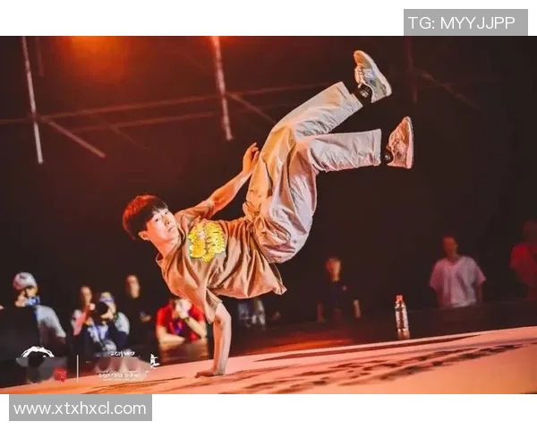 全国街舞大赛点评：广州极限运动队展现出色技术与独特风格的精彩表现